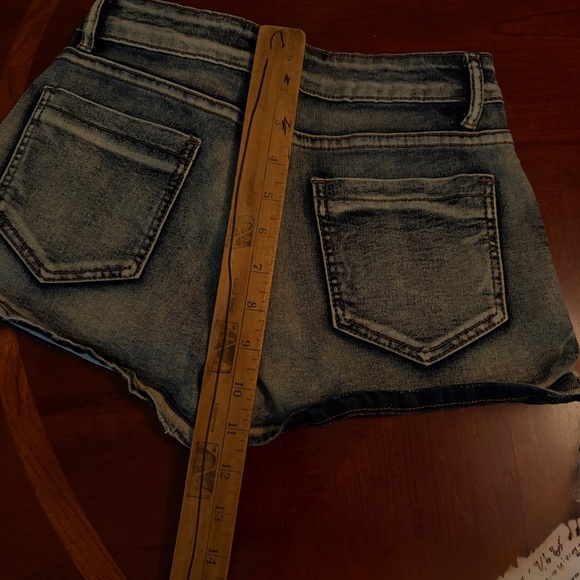 Women’s Denim Skort/Shorts size XS - Picture 4 of 6